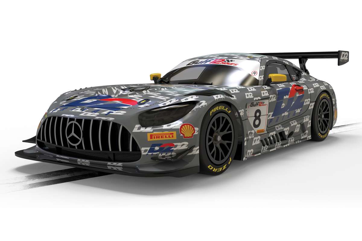 Mercedes AMG GT3, RAM Racing, D2 1:32