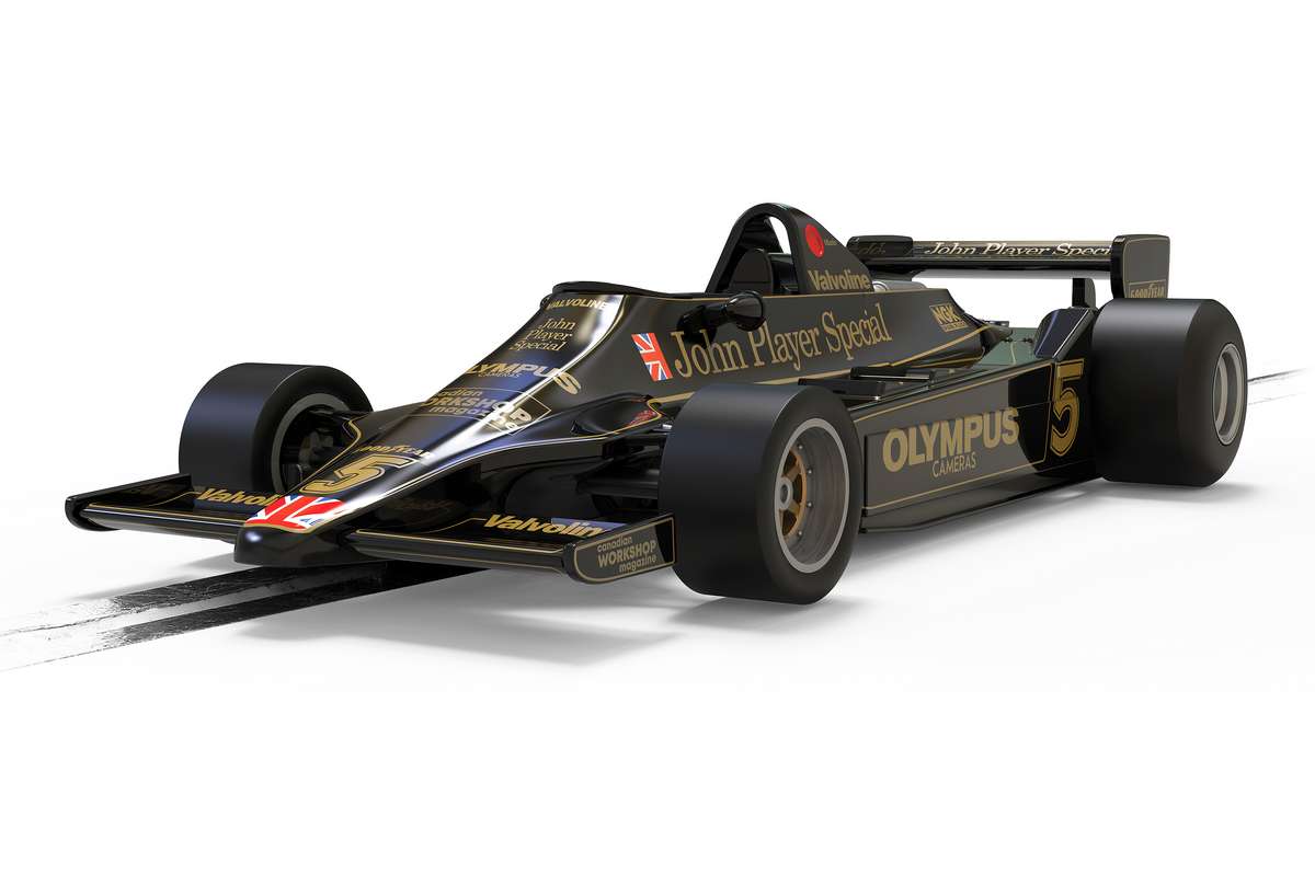 Lotus 79, Mario Andretti, 1978 World Champion Edt.