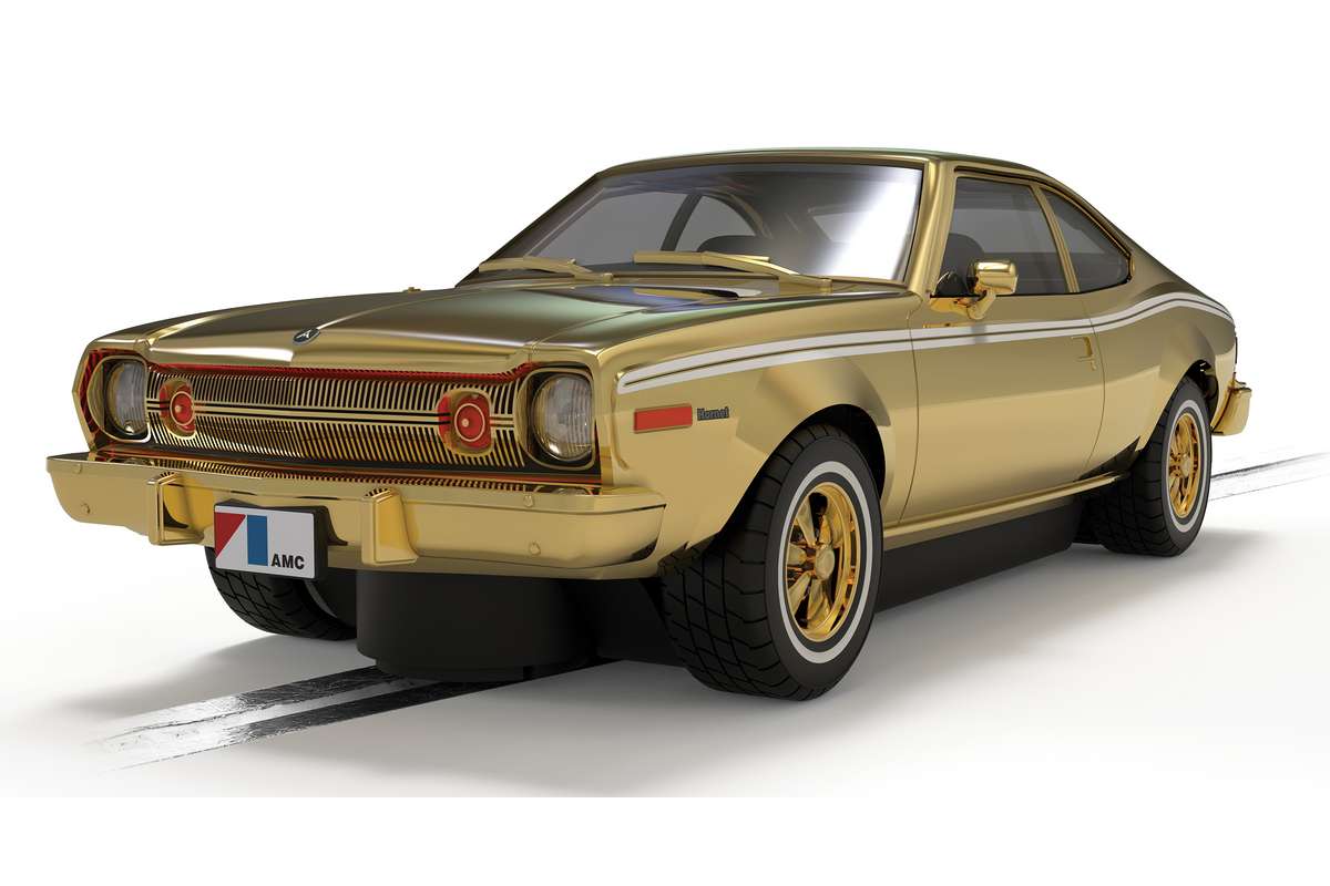 James Bond AMC Hornet, The Man With The Golden Gun