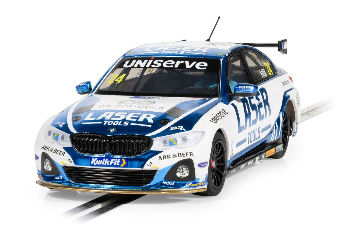 BMW 330e NGTC, Laser Tools, Jake Hill 2023