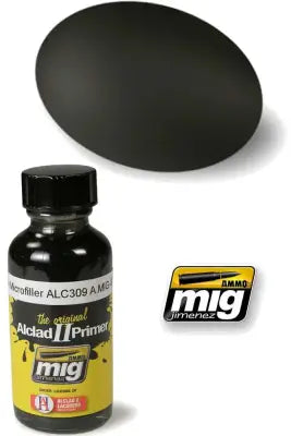 ALCLAD II BLACK MICROFILLER 8211