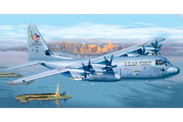 1:72 C-130 J HERCULES PRM EDITION