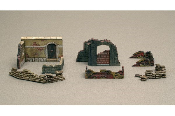 1:72 WALLS AND RUINS II