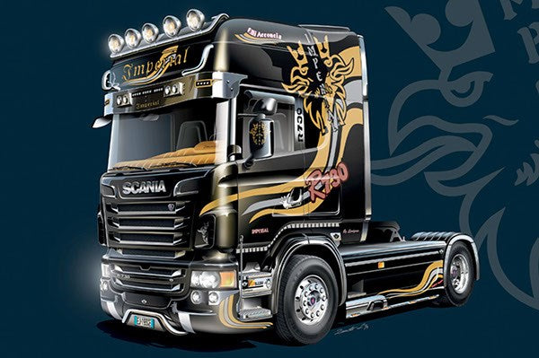 1:24 SCANIA R730 V8 TOPLINE ' IMPERIAL'