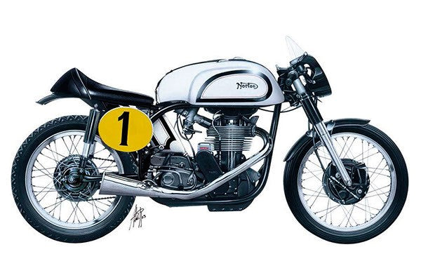 1:9 NORTON MANX 500cc 1951