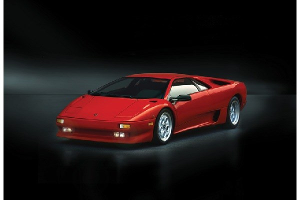 1:24 LAMBORGHINI DIABLO