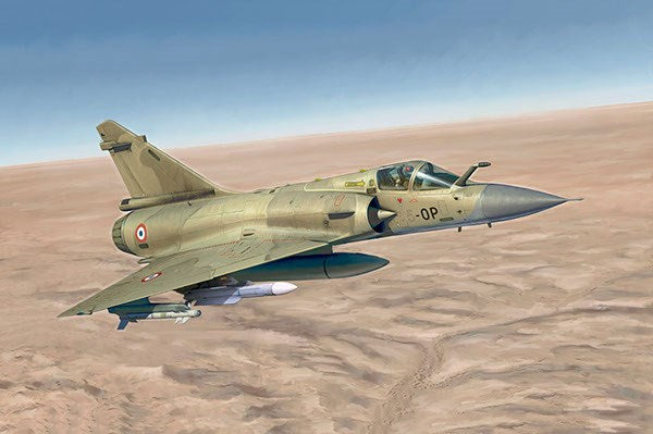 1:72 MIRAGE 2000C (scale 1:72)