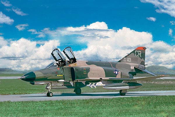 1:48 F-4E PHANTOM II