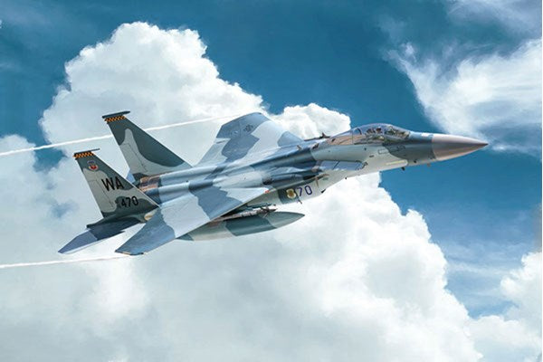 1:72 F-15C Eagle