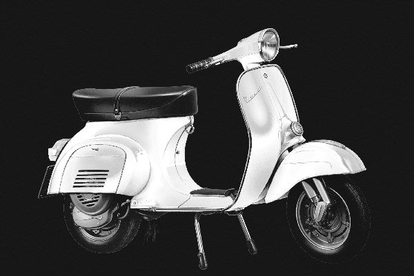 1:9 Vespa 125 Primavera