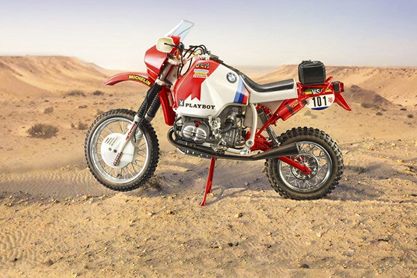 1:9 B.M.W. 1000 Dakar 1985