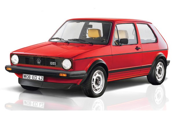 1:24 VW Golf GTI First Series (1976)