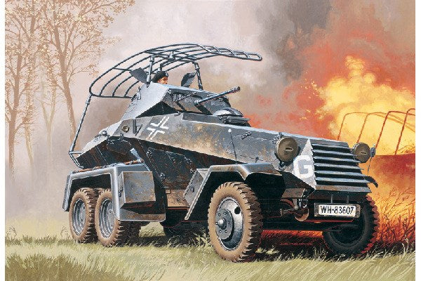 1:35 Sd.Kfz. 232 - 6 Rad