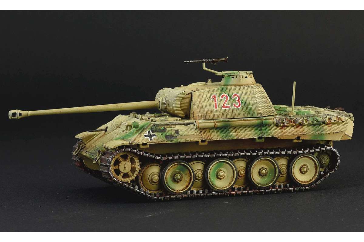 1:56 Sd.Kfz. 171 Panther Ausf. A