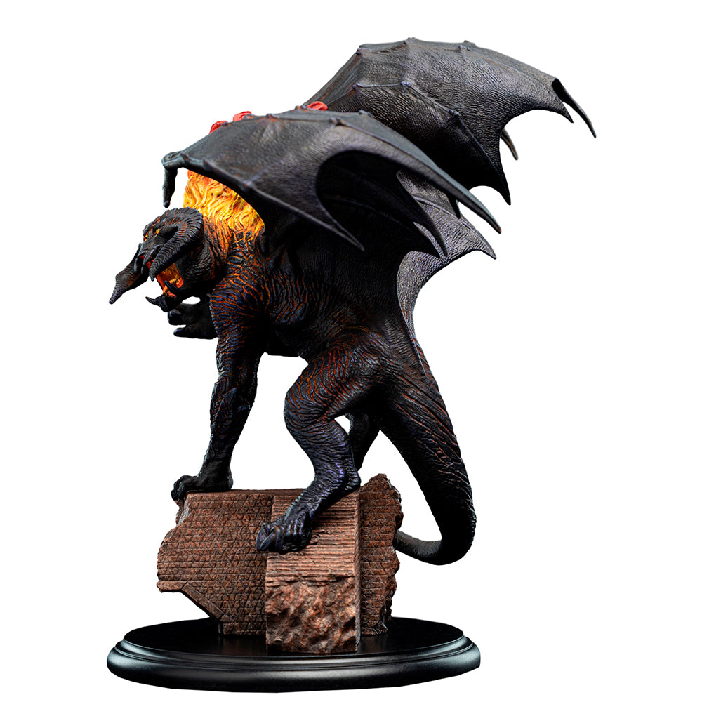 Weta Workshop LORD OF THE RINGS - The Balrog in Moria Miniature Statue
