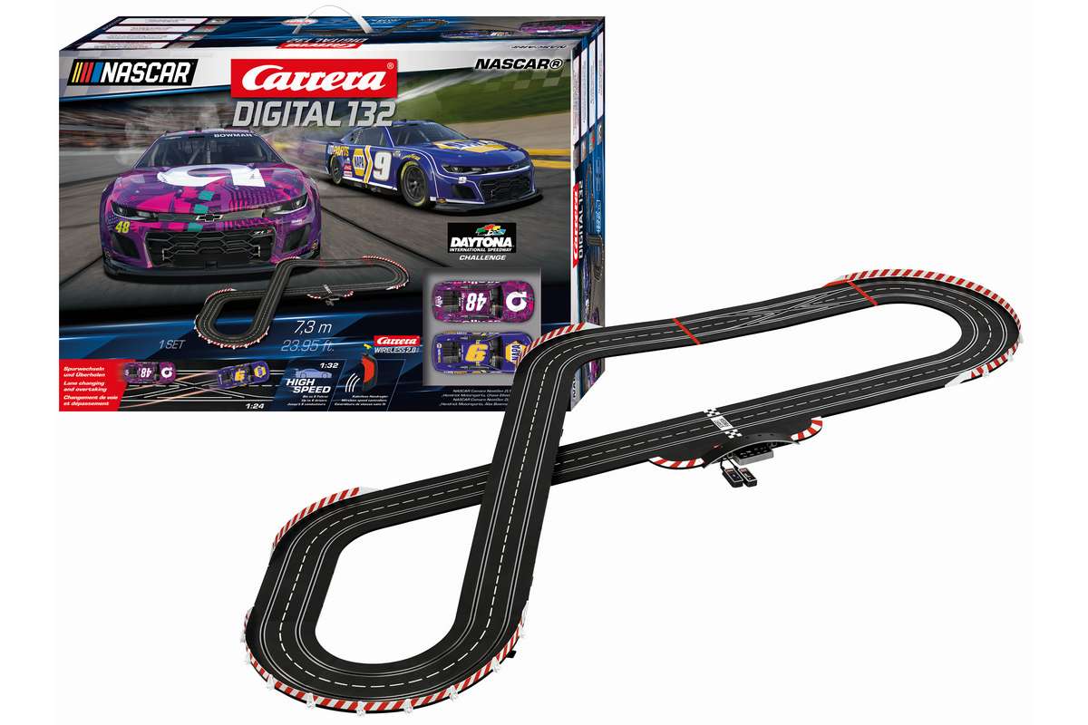 Nascar Daytona Challenge set 1:32, digital