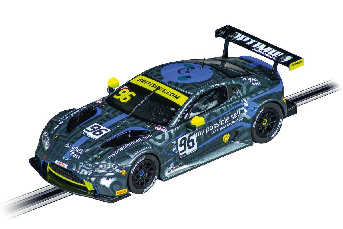 Aston Martin VantageGT3 Optimum Motors 96 1:32, di