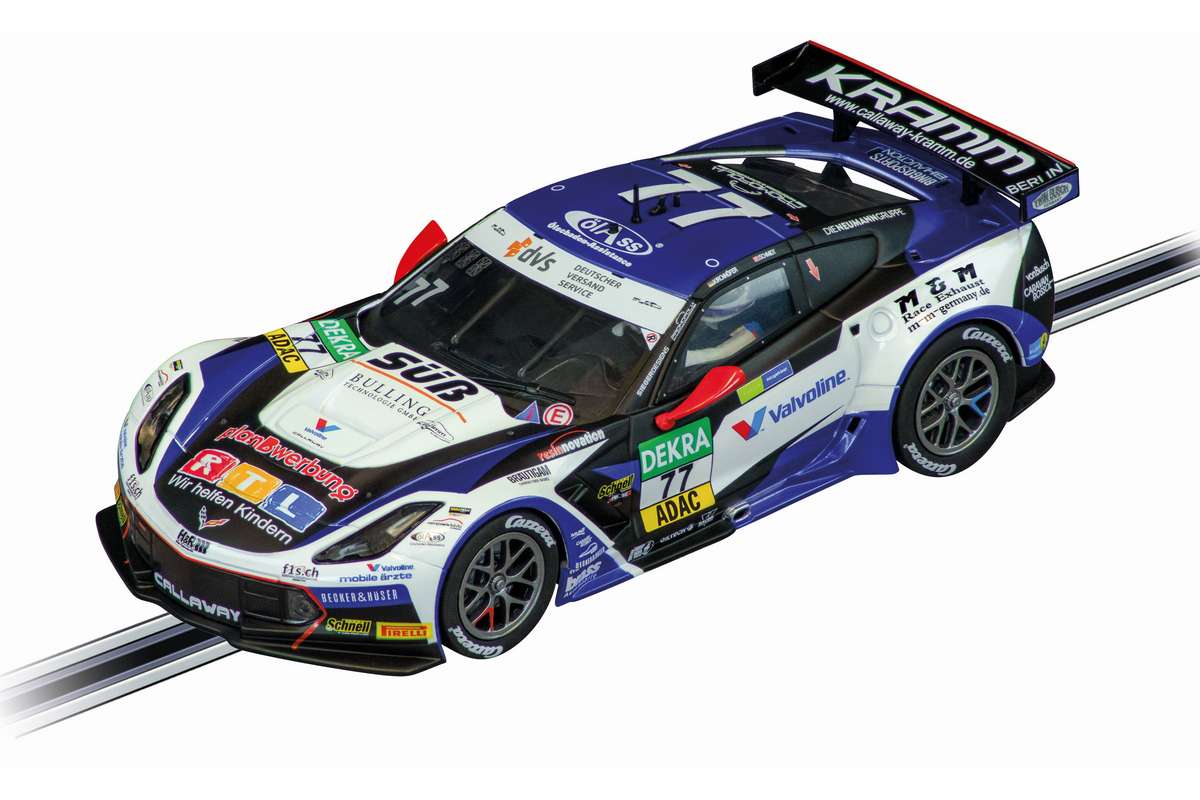 Corvette C7 GT3-R Callaway Compet No 77 1:32, digi