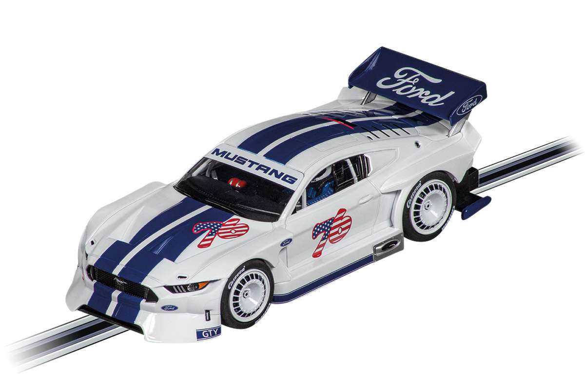 Ford Mustang GTY No. 76 1:32, digital