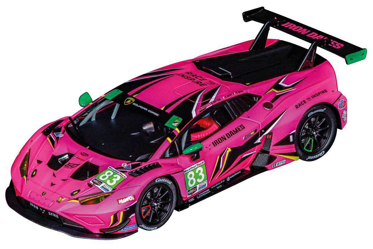 Lamborghini Huracán GT3 Evo2 Dames No 83 1:32, dig