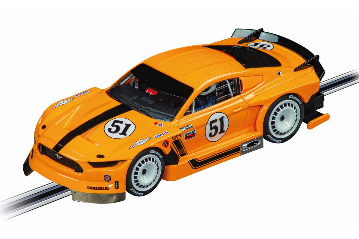 Ford Mustang GTY 'No.51' 1:32, digital