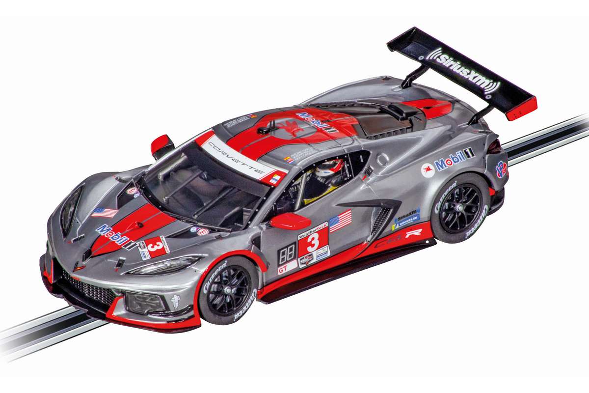 Chevrolet Corvette C8.R No 3 Sebring 1:32, analog