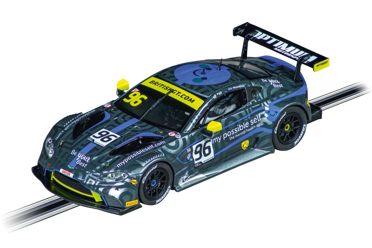 Aston Martin Vantage GT3 Optimum Motor 1:32 analog