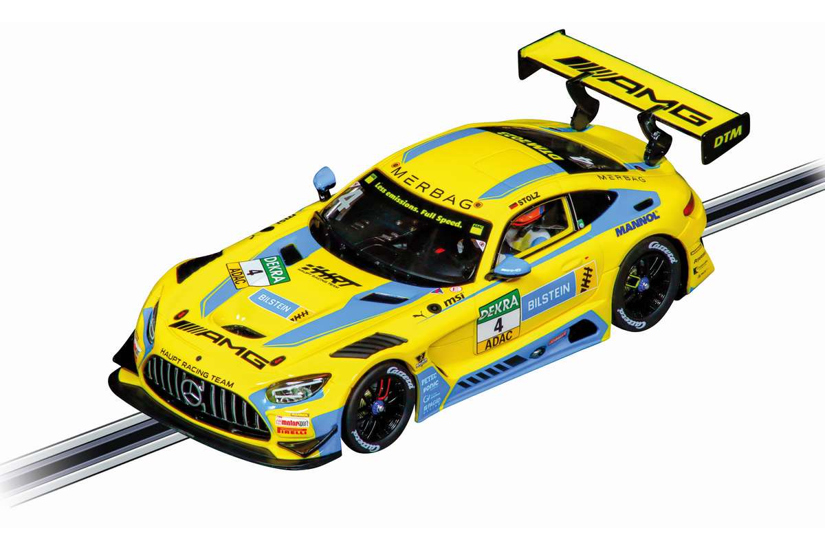 Mercedes-AMG GT3 Evo No 4 DTM 2023, 1:32, analog