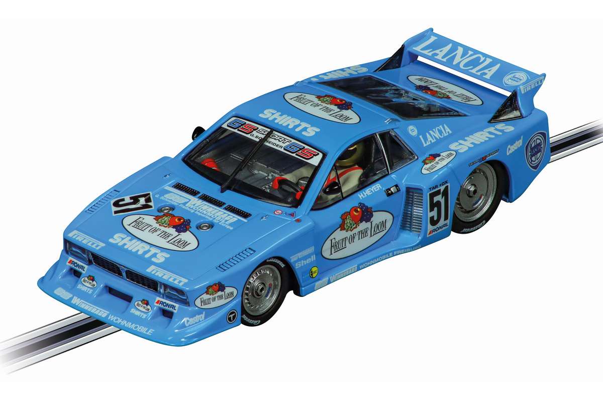 Lancia Beta Montecarlo Turbo No 51 1:32, analog