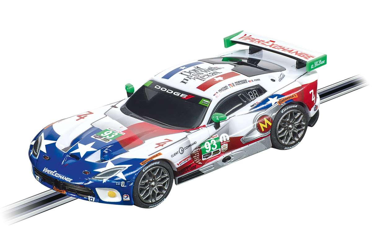 GO!!! 2015 SRT Viper Ben Keating Team No 93 1:43 a