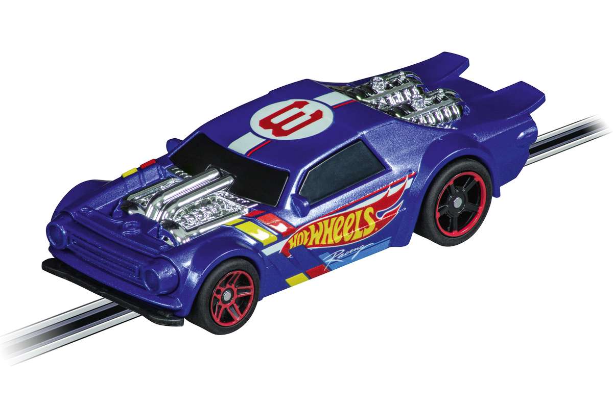 GO!!! Hot WheelsT Night ShifterT 1:43, analog