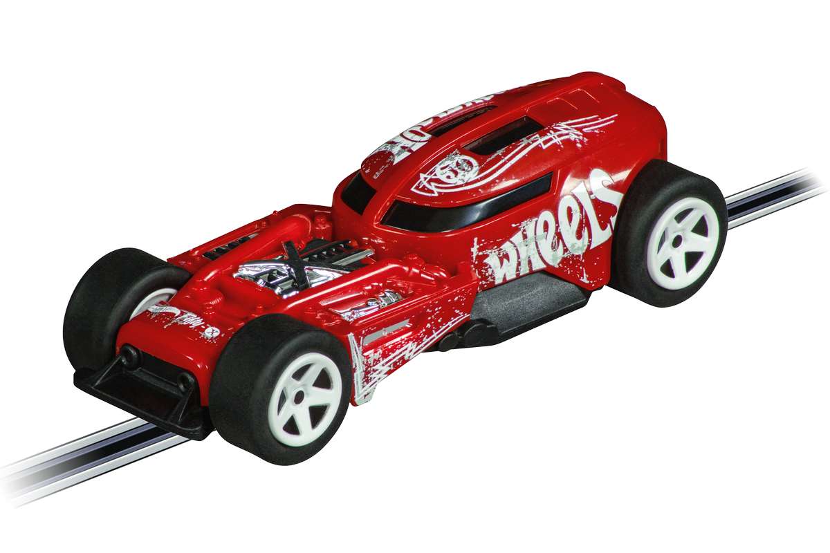 GO!!! Hot WheelsT HW50 ConceptT 1:43, analog