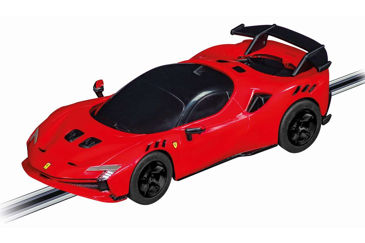 GO!!! Ferrari SF-90 XX Stradale Rosso Corsa 1:43 a