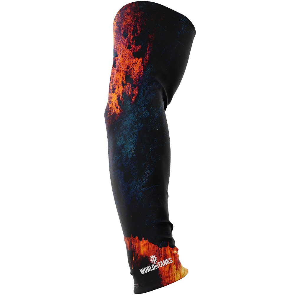 World of Tanks Gaming Arm Sleeve Fire, XL