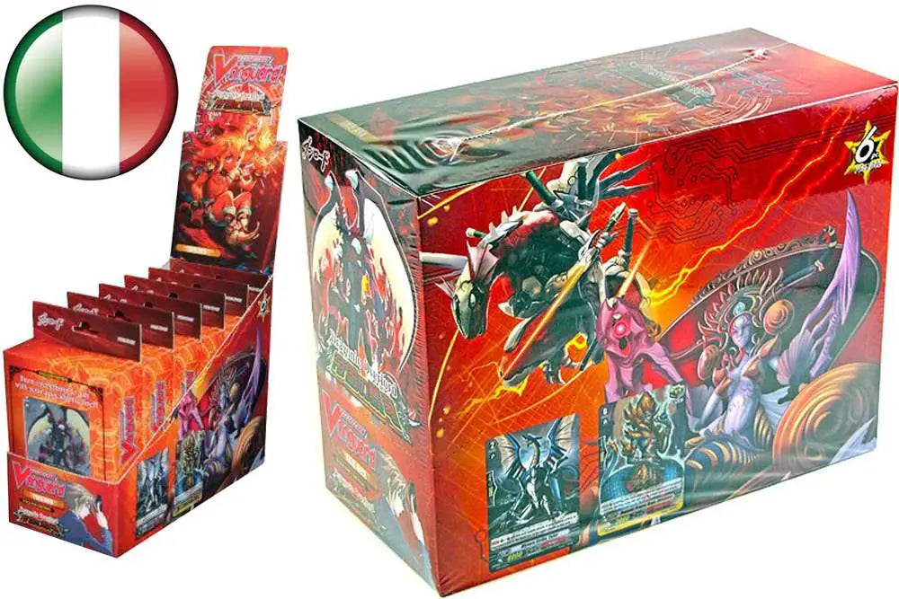 CARDFIGHT VANGUARD SOVR DRAC MAZZI (6)