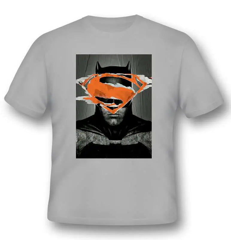 T/S BATMAN V SUPERMAN BATMAN POSTER - S