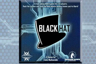 BLACK HAT BOARDGAME