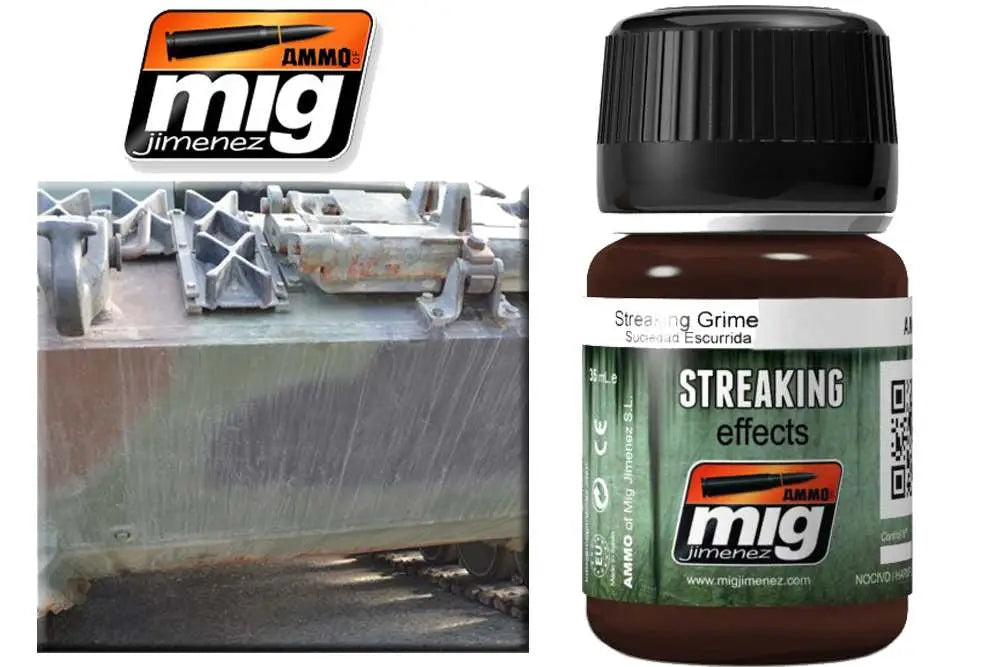 STREAKING GRIME A.MIG-1203
