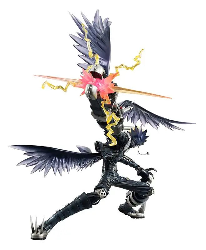 DIGIMON TAMERS BEELZEBUMON&IMPMON GEM