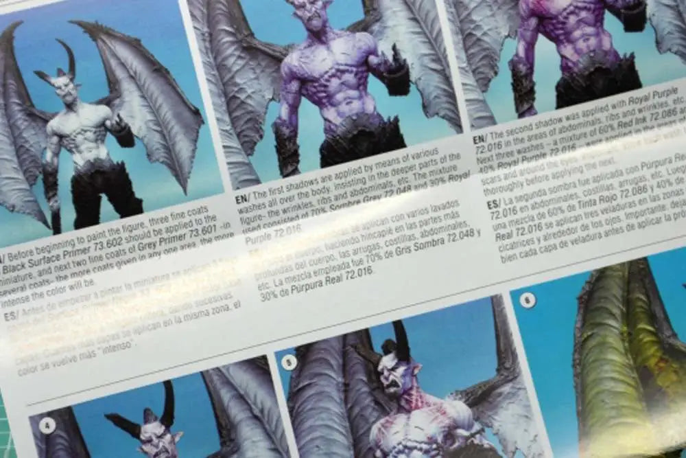 NON DEATH CHAOS BOX SET 72191