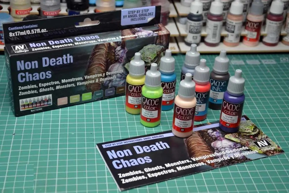 NON DEATH CHAOS BOX SET 72191