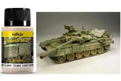 WEATHERING 73804 LIGHT BROWN SPL M 40ML