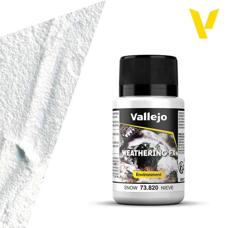 WEATHERING 73820 SNOW 40ML