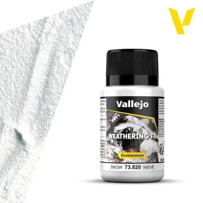 WEATHERING 73820 SNOW 40ML