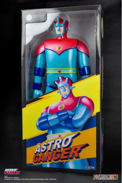 ASTROGANGA FIGURE