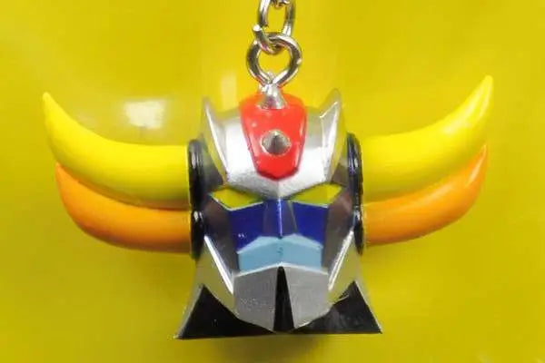UFO ROBOT GRENDIZER NECKLACE
