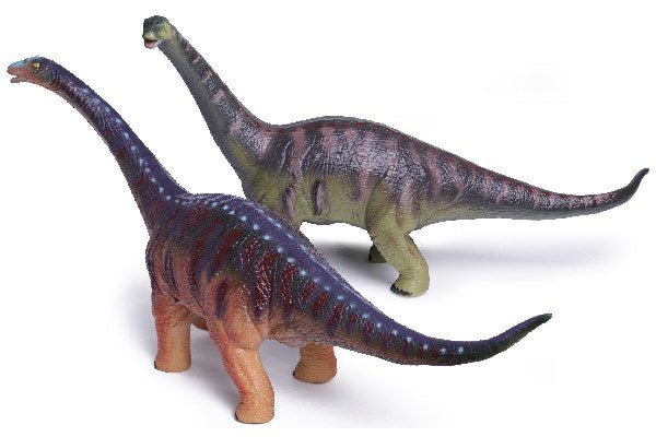 Brachiosaurus 69x17x27cm ass