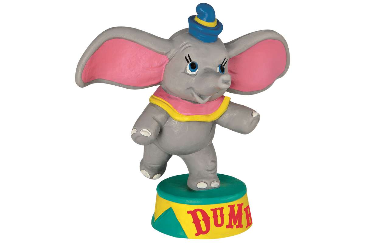 Walt Disney Dumbo 4,8x7,7x7,1cm