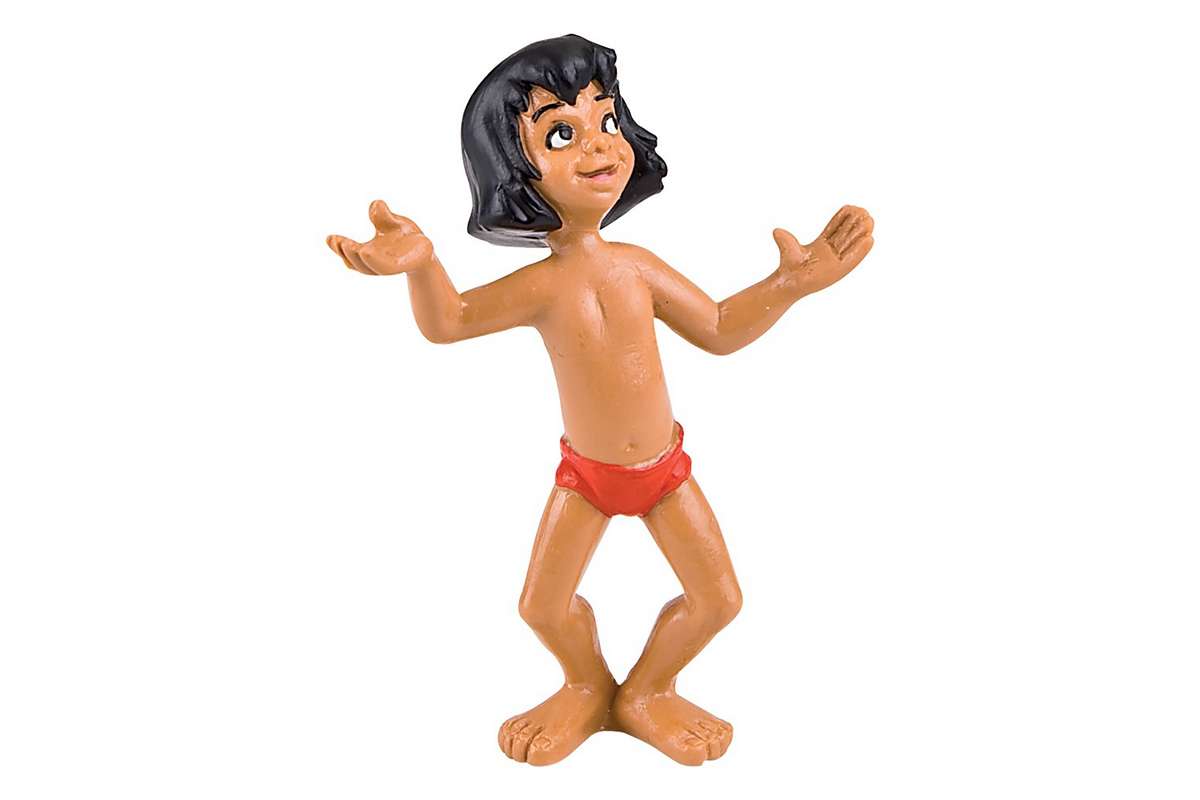 Walt Disney Mowgli 3,5x6,4x4,9cm