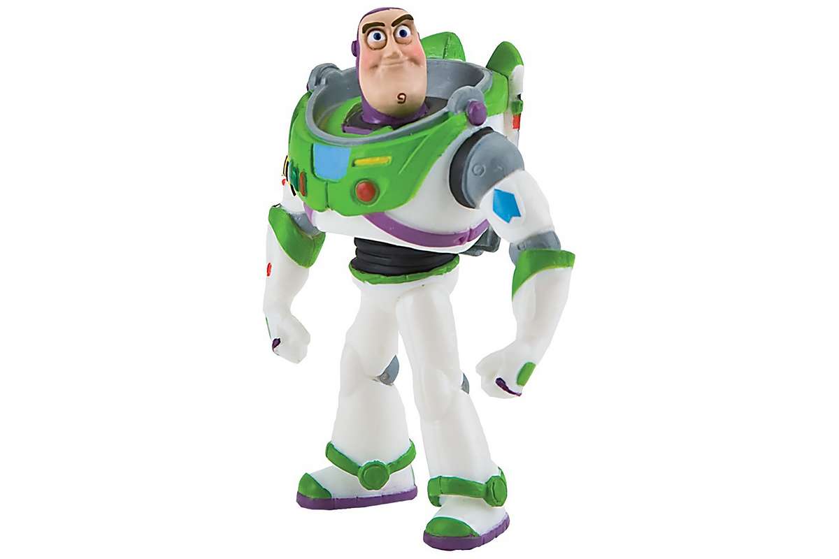 Walt Disney Buzz Lightyear 3,9x9,3x7,2cm